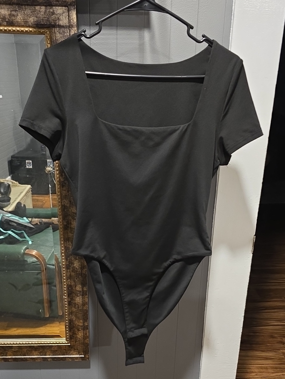 SHEIN Bodysuit